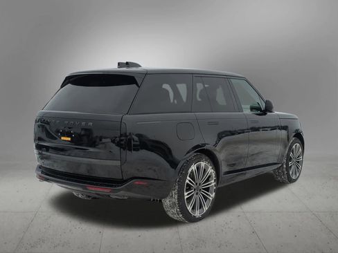 New 2026 Land Rover Range Rover SE image 6