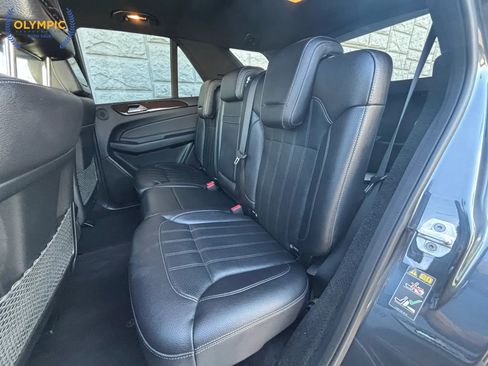 Used 2016 Mercedes-Benz GLE 350 4MATIC w/ Premium Package image 43