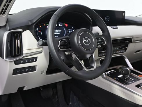 Certified 2026 MAZDA CX-90 Plug-In Hybrid w/ Premium Plus AWD/4WD image 12
