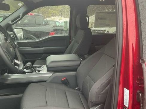 Used 2026 Ford F150 XLT w/ Equipment Group 302A MID AWD/4WD image 19