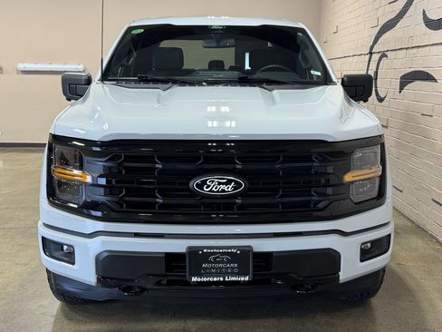 Used 2024 Ford F150 XLT w/ Mobile Office Package AWD/4WD image 11