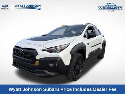 New 2026 Subaru Crosstrek 2.5i Wilderness