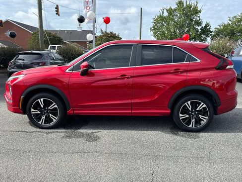 Used 2023 Mitsubishi Eclipse Cross SEL AWD/4WD image 6