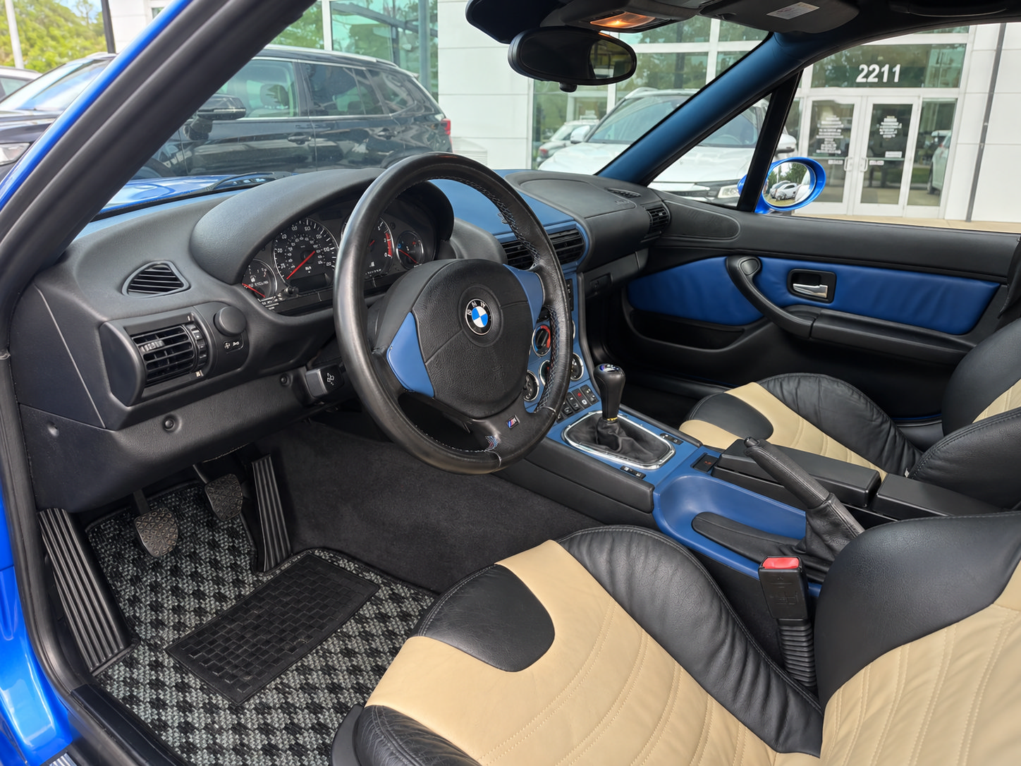 Used 1998 BMW M Roadster RWD image 6