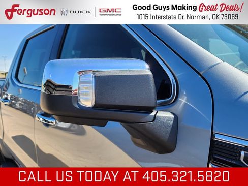 New 2026 GMC Sierra 1500 SLT w/ X31 Off-Road Package AWD/4WD image 12