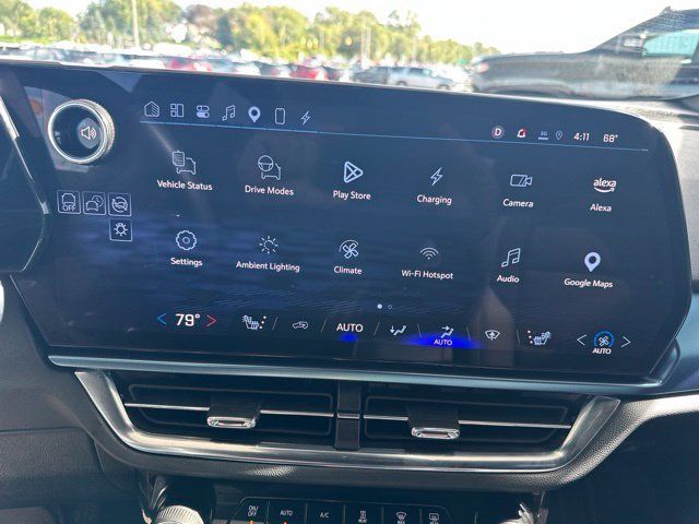 Used 2024 Chevrolet Equinox EV LT AWD/4WD image 30