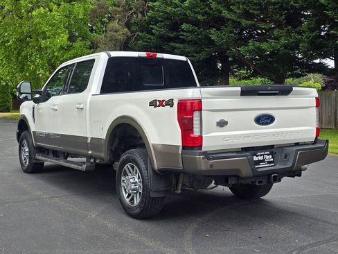 Used 2019 Ford F350 King Ranch w/ King Ranch Ultimate Package AWD/4WD image 4