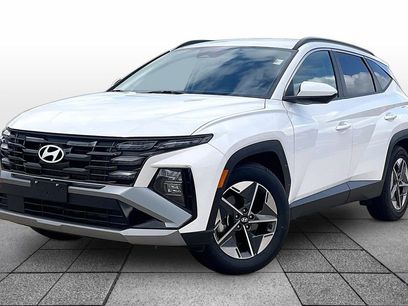 Used 2025 Hyundai Tucson SEL