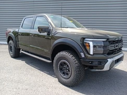 New 2026 Ford F150 Raptor AWD/4WD image 1