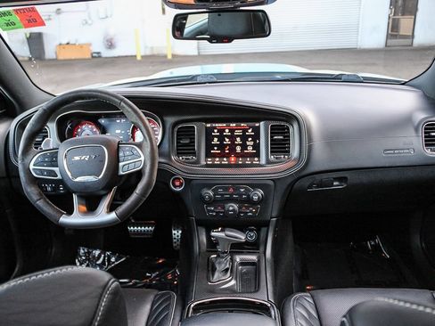 Used 2022 Dodge Charger SRT Hellcat RWD image 13