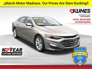 Used 2025 Chevrolet Malibu LT video 1