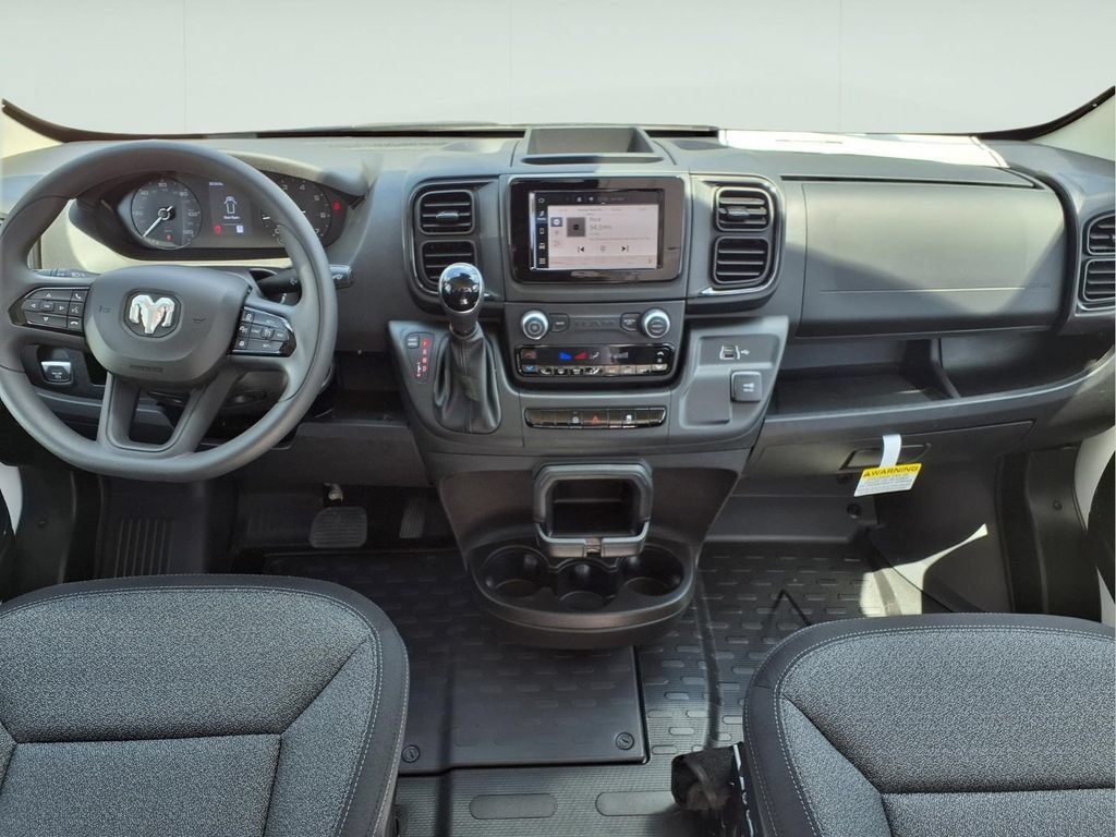 New 2026 RAM ProMaster 2500 w/ Convenience Group FWD image 8