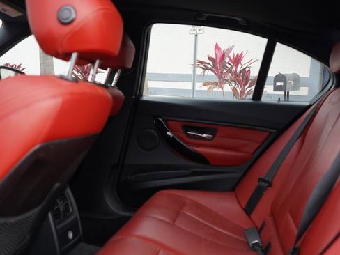 Used 2015 BMW 328i Sedan w/ Premium Package RWD image 13