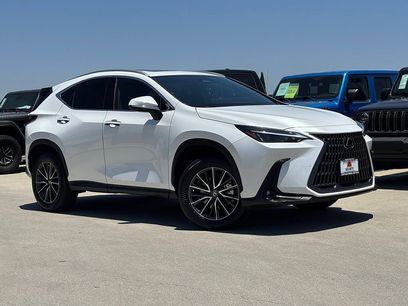 Used 2024 Lexus NX 250 FWD