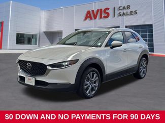 Used 2025 MAZDA CX-30 AWD 2.5 S w/ Preferred Package video 1