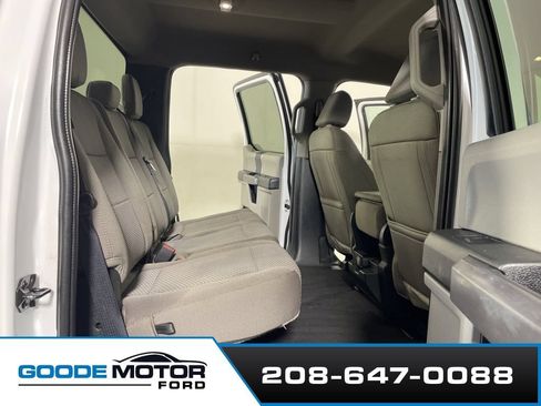 Certified 2021 Ford F250 XLT AWD/4WD image 22
