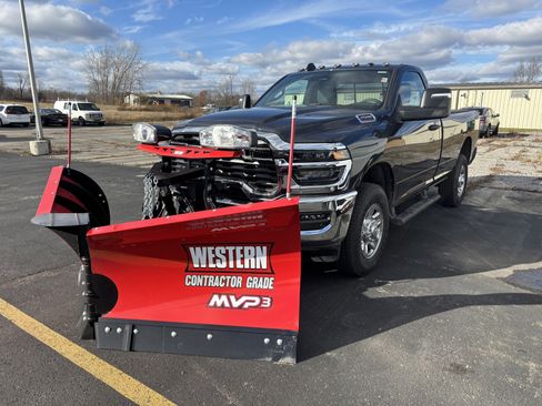 New 2026 RAM 2500 Tradesman image 1