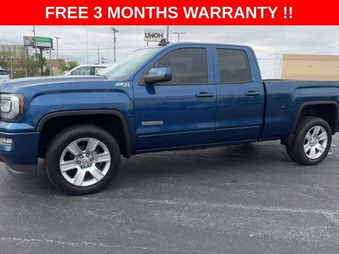 Used 2017 GMC Sierra 1500 SLE w/ SLE Value Package AWD/4WD image 4