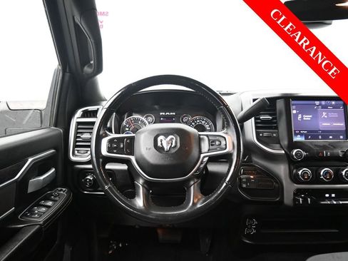 Used 2024 RAM 3500 Big Horn image 34