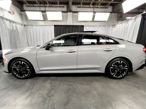 Used 2022 Kia K5 GT-Line w/ GT-Line Awd Premium Package image 5