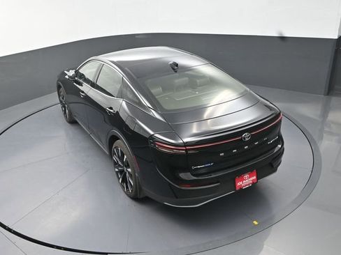 New 2026 Toyota Crown Platinum AWD/4WD image 28