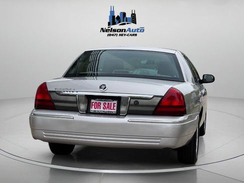 Used 2010 Mercury Grand Marquis LS RWD image 5