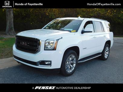 Used 2017 GMC Yukon SLE w/ SLE Value Package