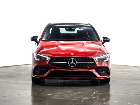 Used 2020 Mercedes-Benz CLA 250 CLA 250 Coupe image 3