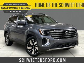 Used 2025 Volkswagen Atlas SE AWD/4WD video 1