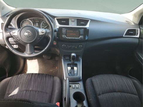 Used 2017 Nissan Sentra SV w/ All Weather Package FWD image 8