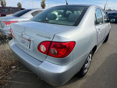 Used 2008 Toyota Corolla CE image 4