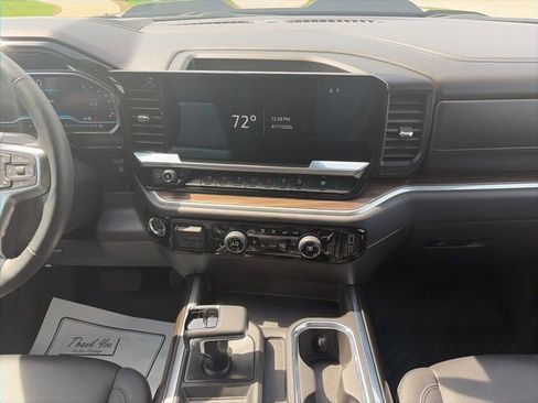 Used 2025 Chevrolet Silverado 1500 LT Trail Boss w/ LT Trail Boss Premium Package image 25