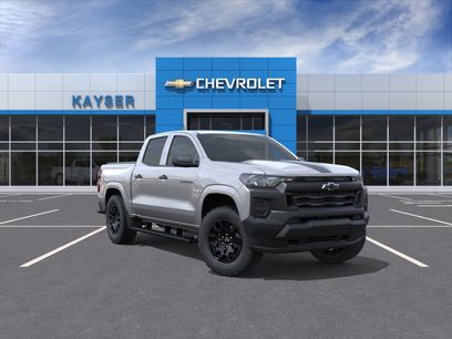 New 2026 Chevrolet Colorado W/T