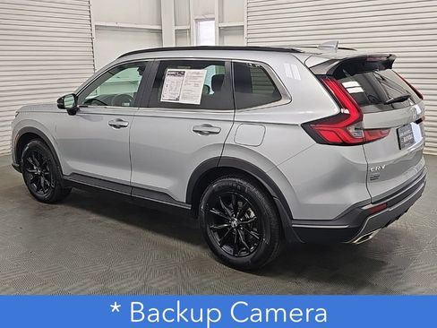 Used 2024 Honda CR-V Sport image 6