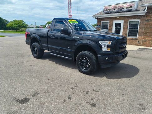 Used 2017 Ford F150 XL w/ Equipment Group 101A Mid AWD/4WD image 3