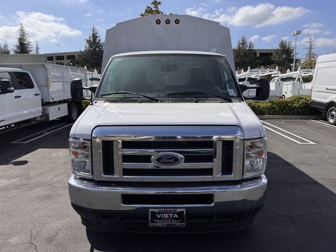 New 2025 Ford E-350 and Econoline 350 Super Duty w/ Power Equipment Group image 4