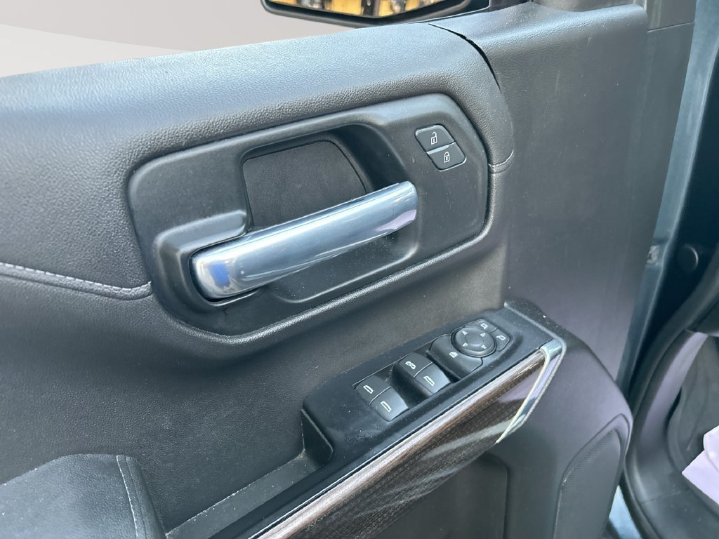 Used 2019 Chevrolet Silverado 1500 LT w/ All-Star Edition AWD/4WD image 25