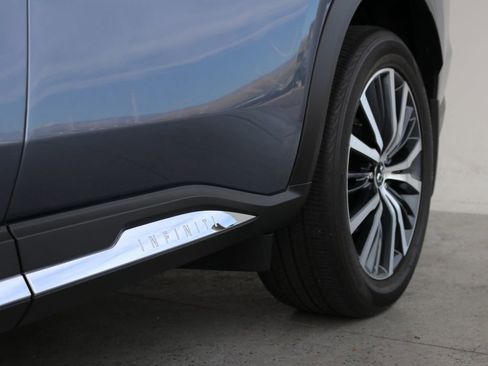 Certified 2023 INFINITI QX60 Sensory w/ Vision Package AWD/4WD image 11