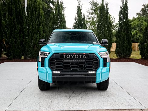 Used 2026 Toyota Tundra TRD Pro AWD/4WD image 3