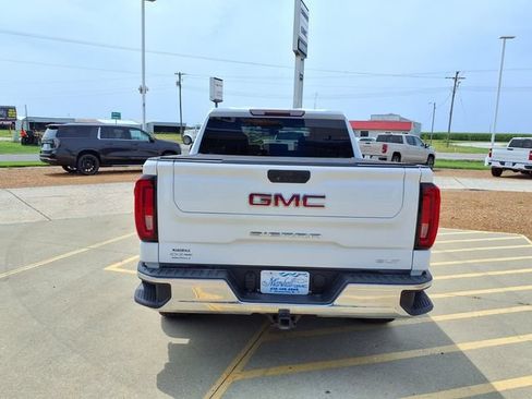Used 2020 GMC Sierra 1500 SLT AWD/4WD image 22