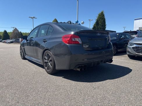 Used 2017 Subaru WRX image 3