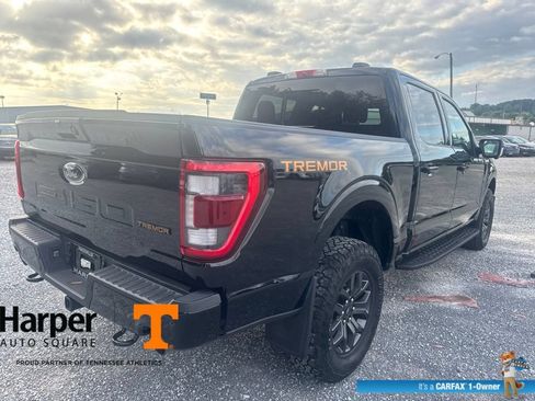 Used 2022 Ford F150 Tremor w/ Equipment Group 402A High AWD/4WD image 5