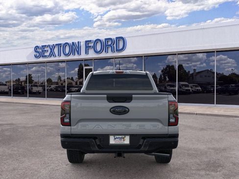 New 2026 Ford Ranger XLT w/ Equipment Group 301A High AWD/4WD image 5
