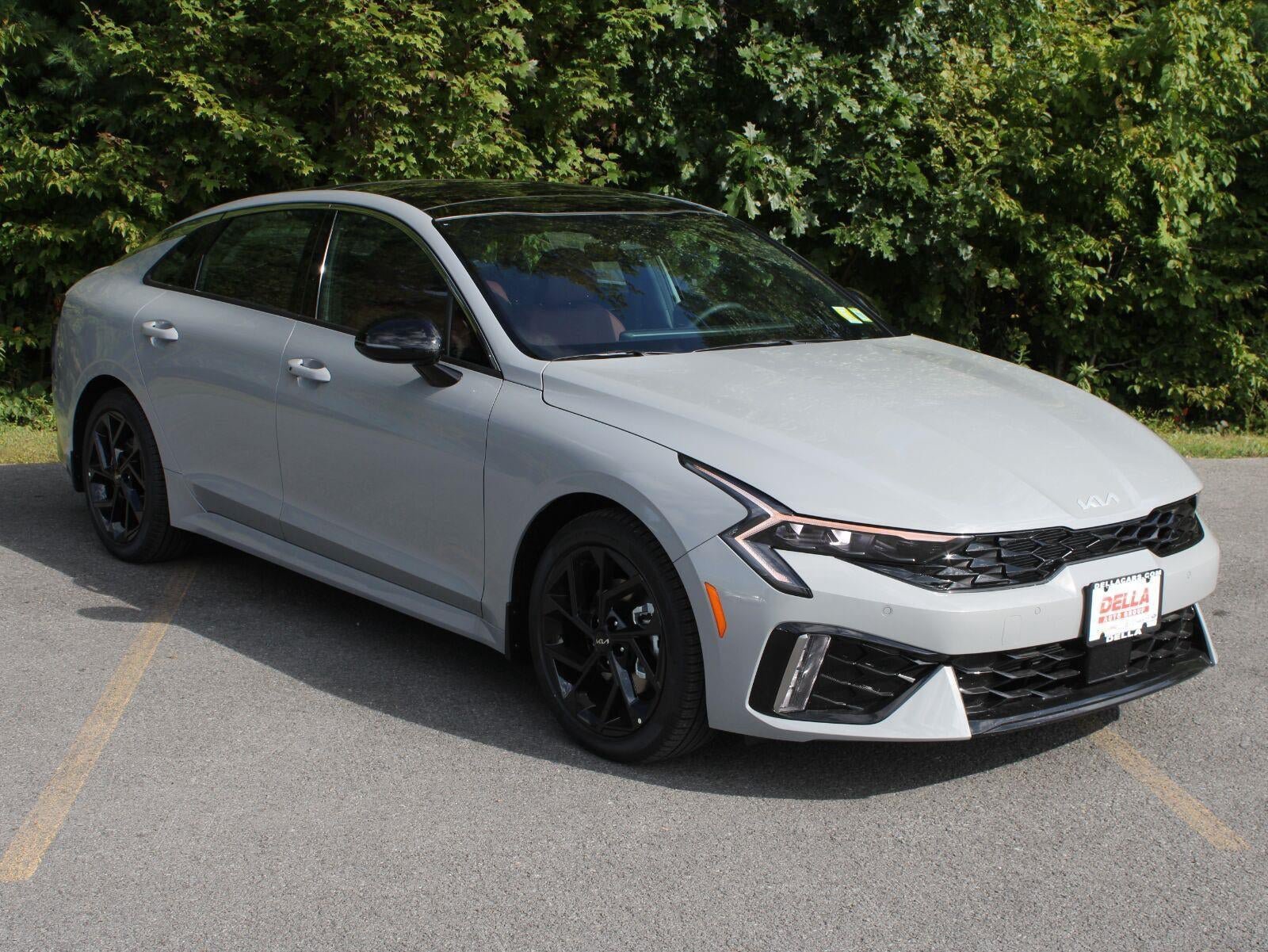 New 2026 Kia K5 GT-Line FWD image 3