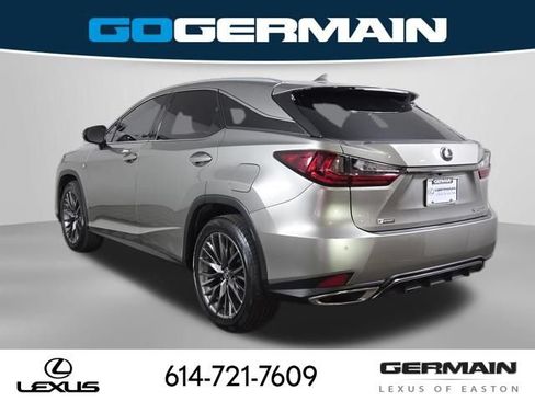 Certified 2022 Lexus RX 350 F Sport w/ Accessory Package AWD/4WD image 11