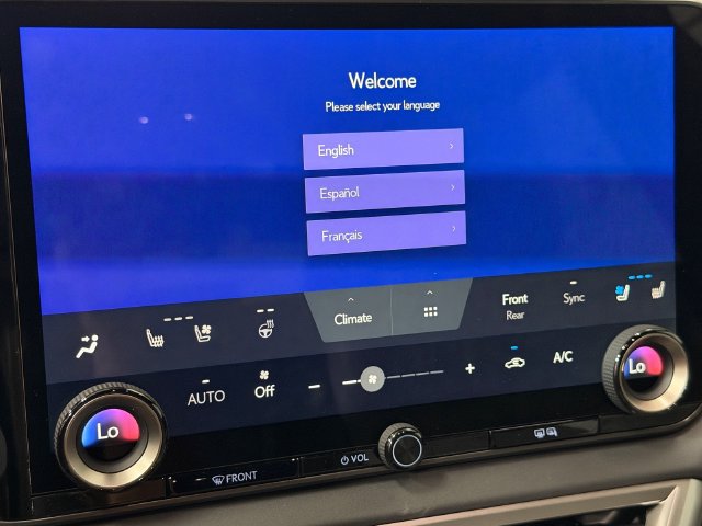 New 2026 Lexus RX 350 Premium w/ Convenience Package FWD image 27