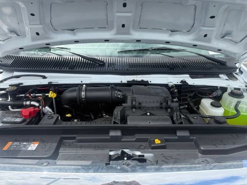 New 2026 Ford E-350 and Econoline 350 Super Duty w/ Power Equipment Group RWD image 70