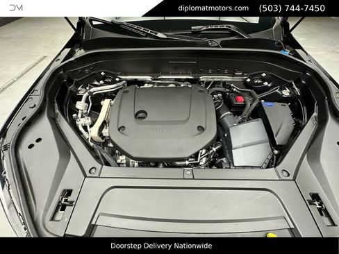 Used 2023 Volvo XC90 B6 Plus image 48