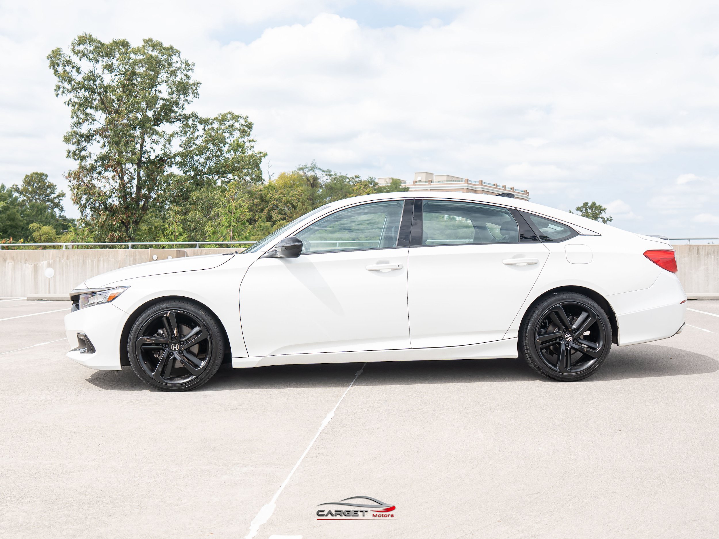 Used 2021 Honda Accord Sport Special Edition image 4