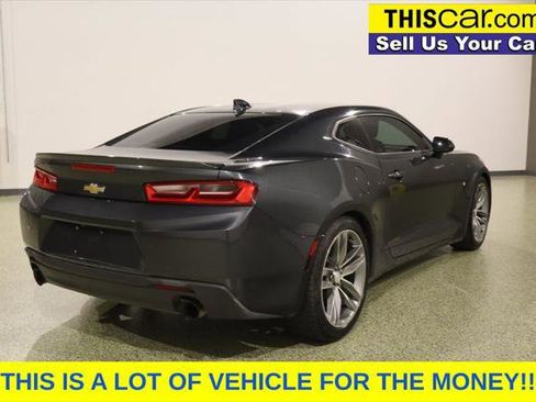 Used 2018 Chevrolet Camaro LT w/ RS Package image 7